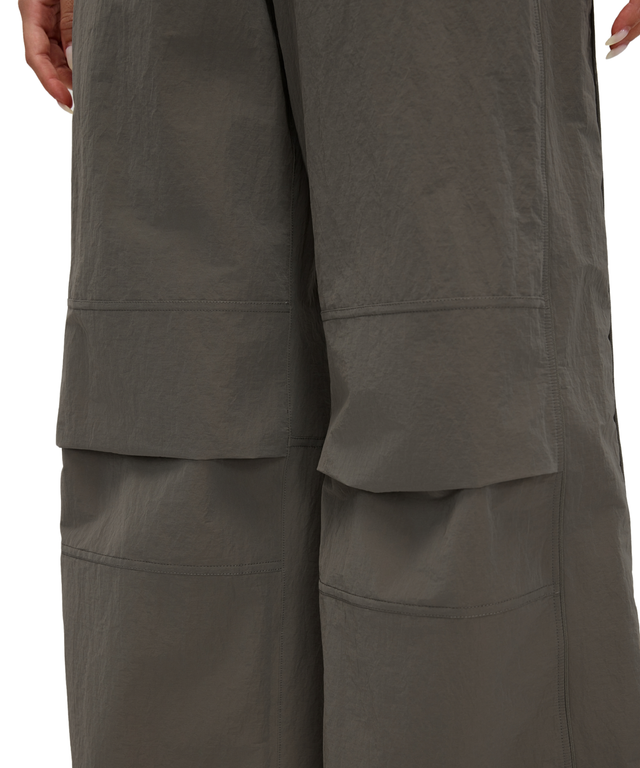 AeroEase Utility Wide-Leg Pants (Water-Resistant)