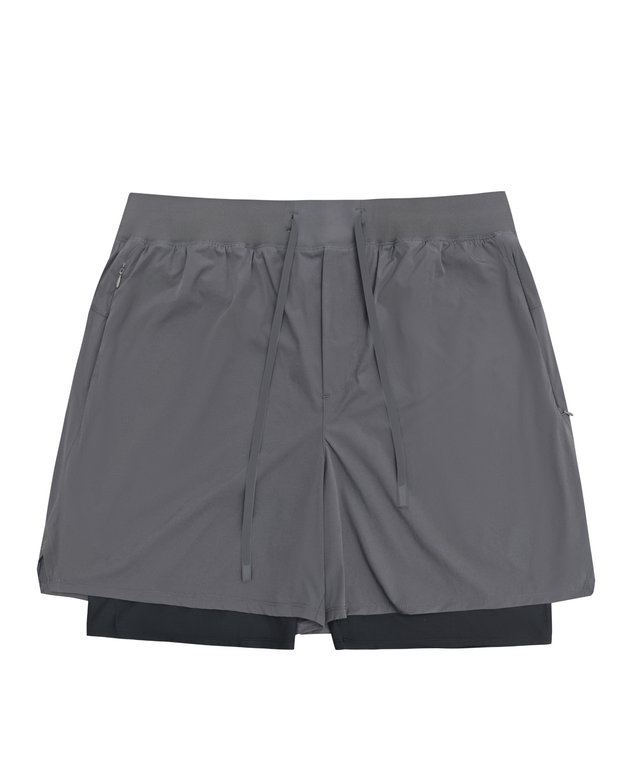 SwiftForm 5" Running Shorts (with liners)