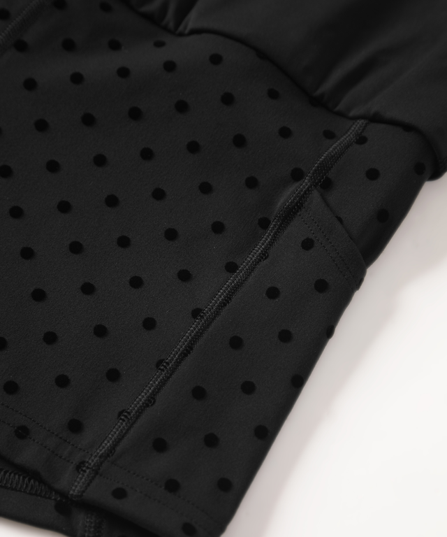 SwiftForm Skort (Polka Dot Edition)