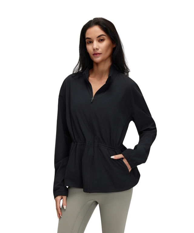AeroEase Cinch Full Zip Jacket