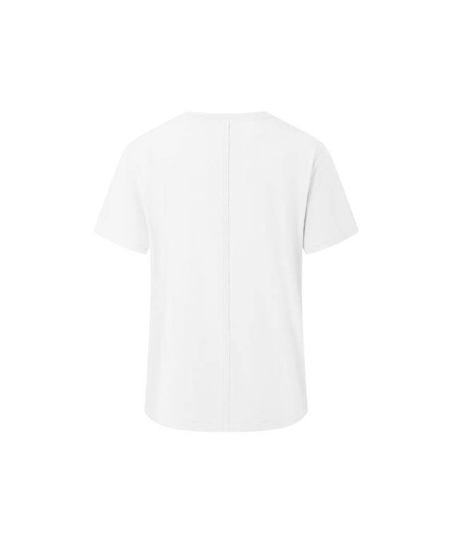 Oversized Lyocell Tee
