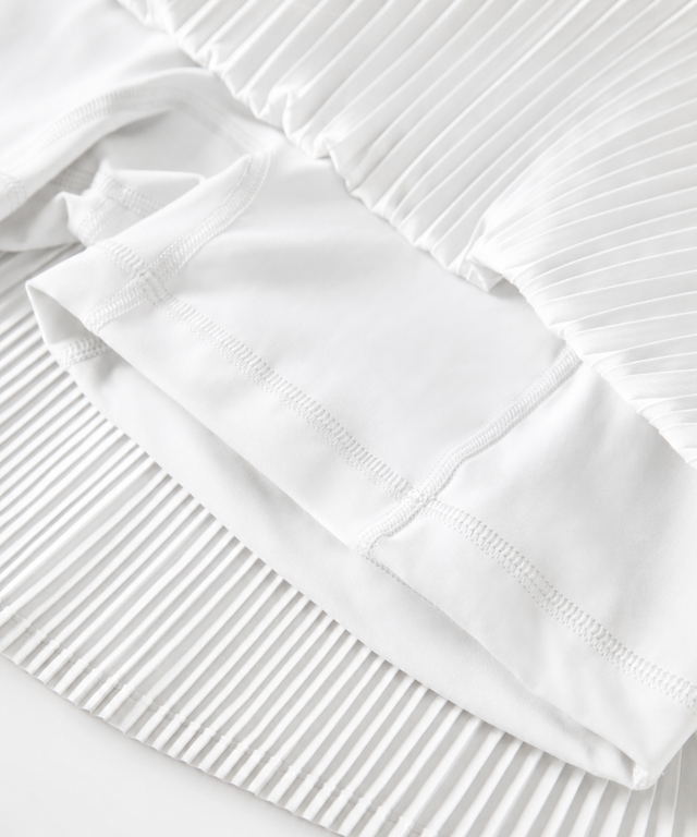 Baseline Pleated Skort