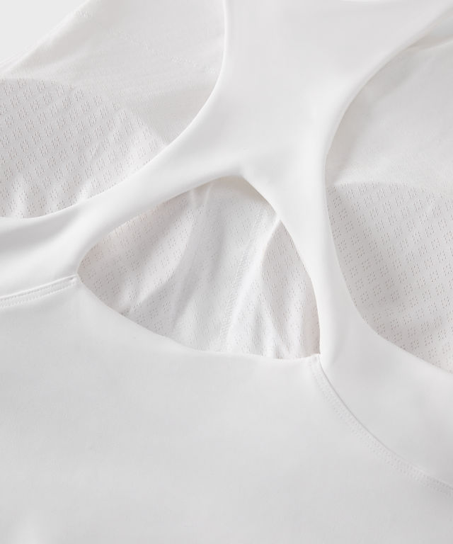FlowForm Scalloped Tank