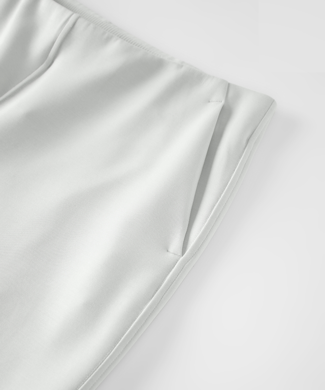 CozyEase High Rise Soft Flare Pants