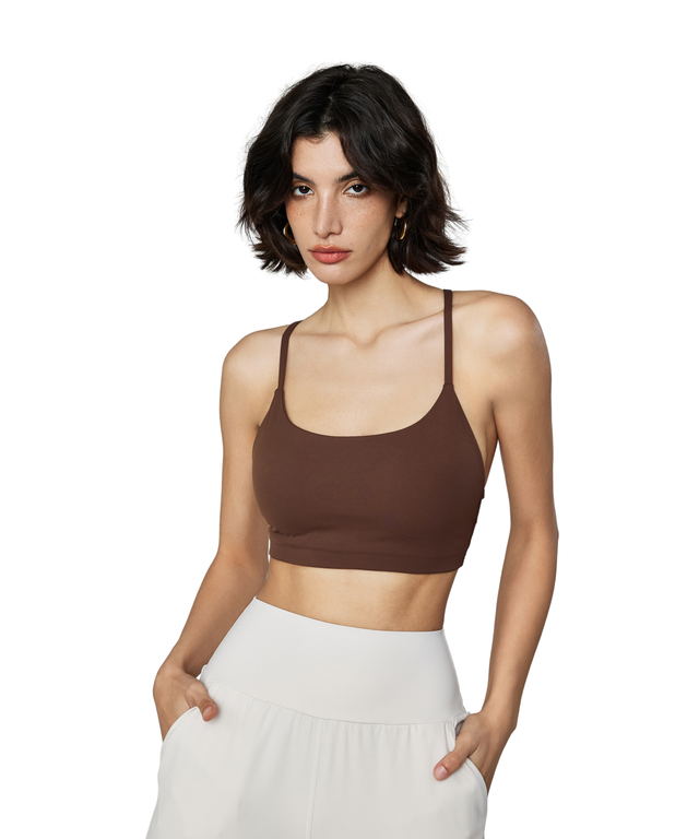 FlowForm V Bra (with removable pads)