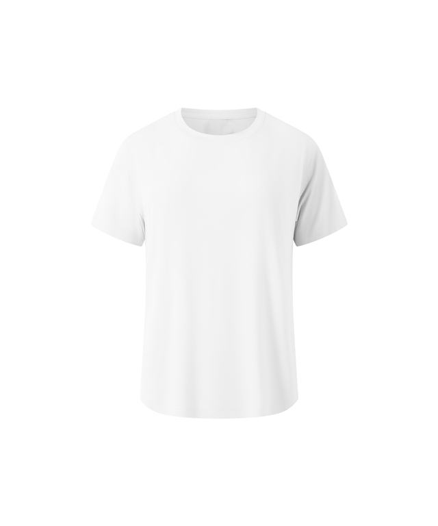 Oversized Lyocell Tee