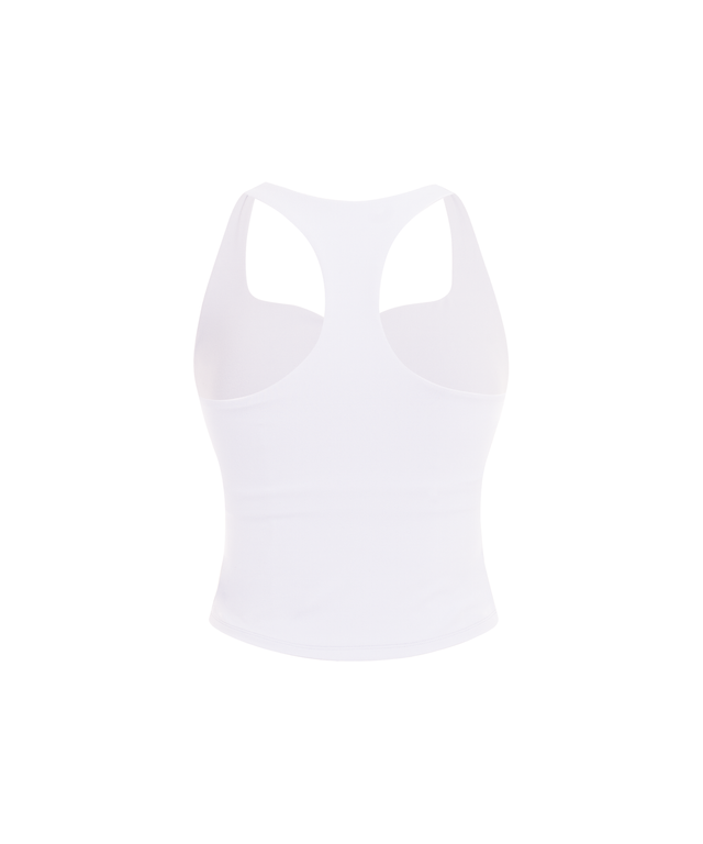 FlowForm Sweetheart Halter Top (with removable pads)