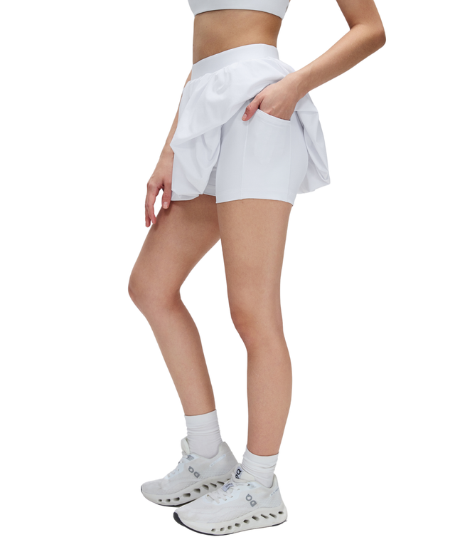 FlowForm Bubble Skort