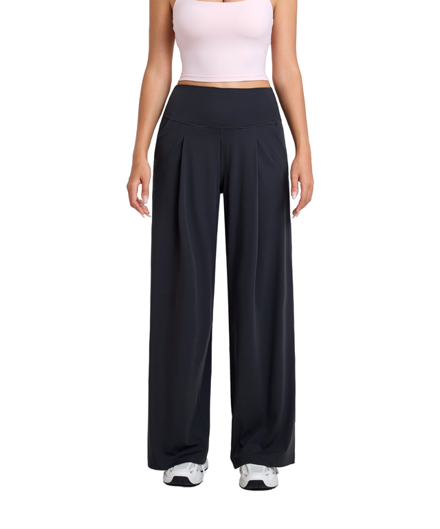 CloudEase Palazzo Pants v2.0