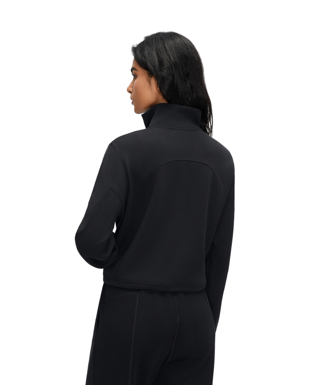 CloudEase Ultra-Soft Half-Zip Pullover