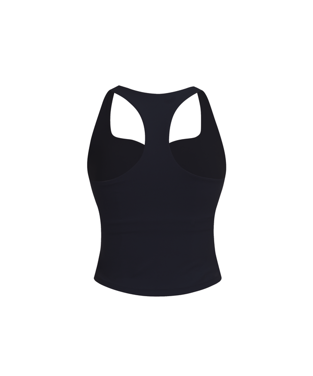 FlowForm Sweetheart Halter Top (with removable pads)