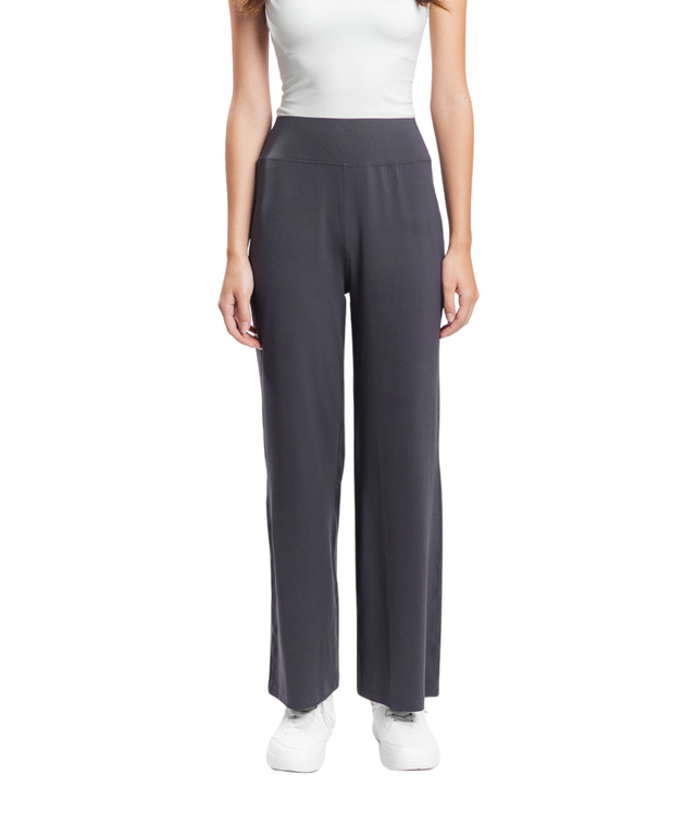 CloudEase Relaxed Wide-Leg Pants (30.5" inseam)