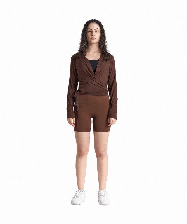 CozyEase Wrap Around Longsleeves