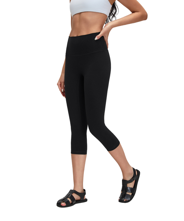 PowerForm Cropped Leggings (20” Inseam)