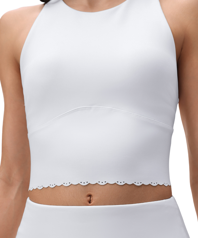 FlowForm Scalloped Tank