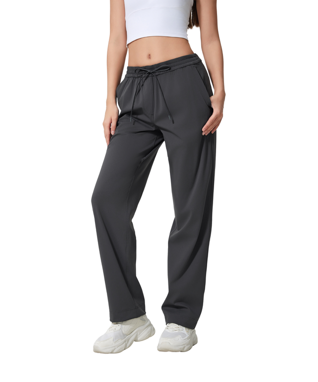 FlexEase Drawstring Trousers