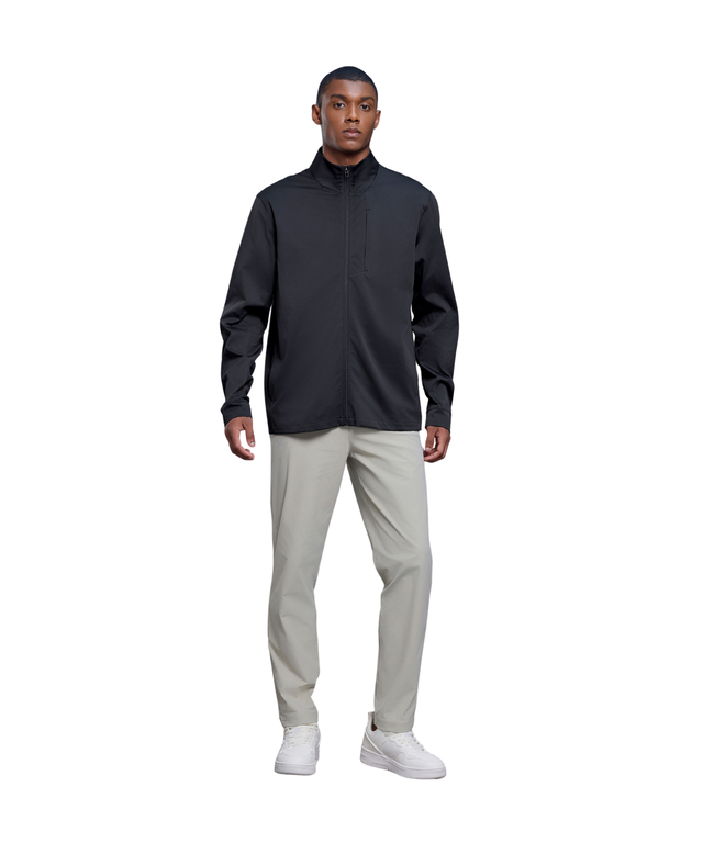 AeroEase Commuter Jacket