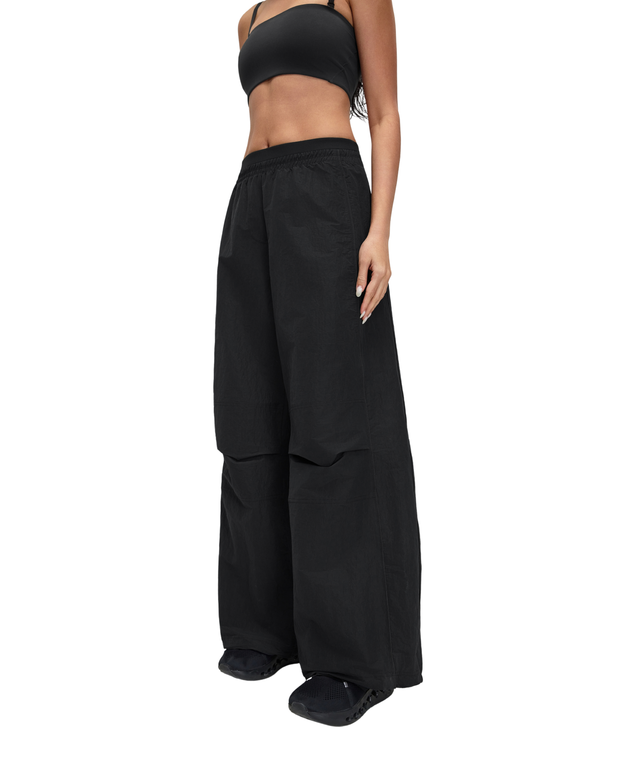 AeroEase Utility Wide-Leg Pants (Water-Resistant)