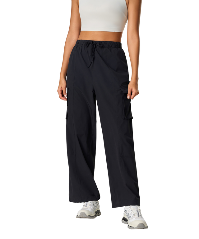 AeroEase Relaxed Cargo Pants