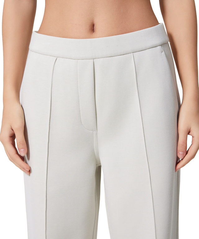 CloudEase Pintuck Trousers (31" Inseam)