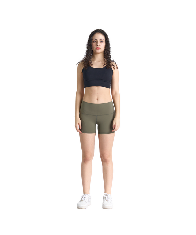 SwiftForm Cross Back Longline Bra (with built in pads)