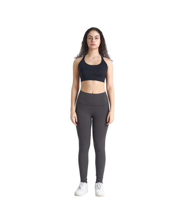 SwiftForm Racerback Longline Clasp Bra (with built in pads)
