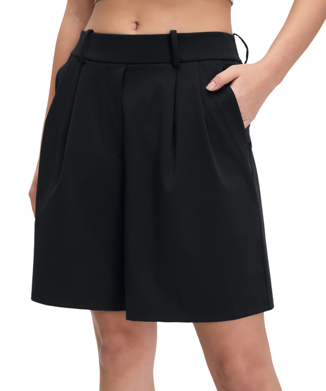 FlexEase Tailored Shorts (7" inseam)