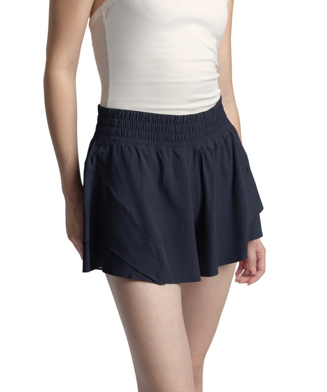 AeroEase Court Shorts (with liners)