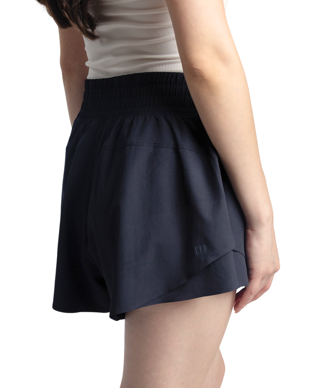 AeroEase Court Shorts (with liners)