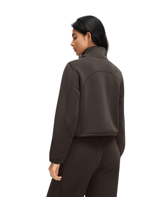 CloudEase Ultra-Soft Half-Zip Pullover