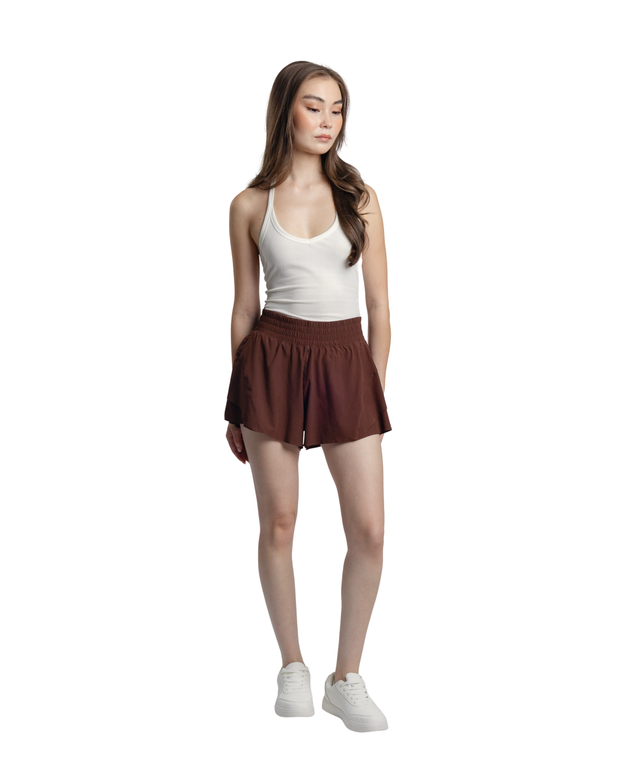 AeroEase Court Shorts (with liners)