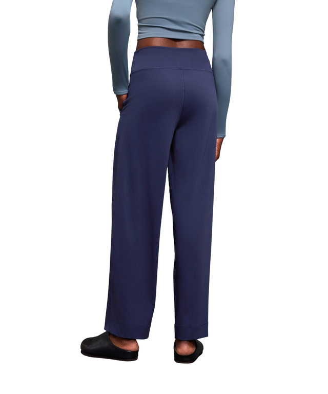 FlexEase Wide Leg Studio Pants (30" Inseam)