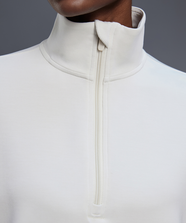 CloudEase Cinch Half Zip Pullover