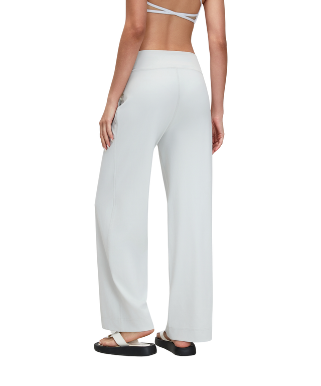FlexEase Wide Leg Studio Pants (30" Inseam)