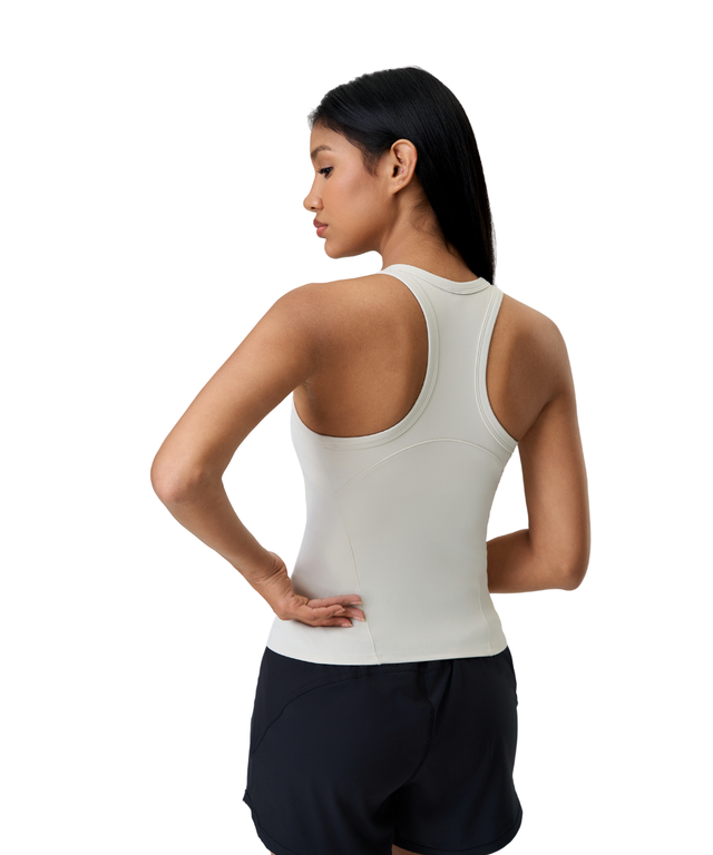 PowerForm Racerback Top (with removable pads)