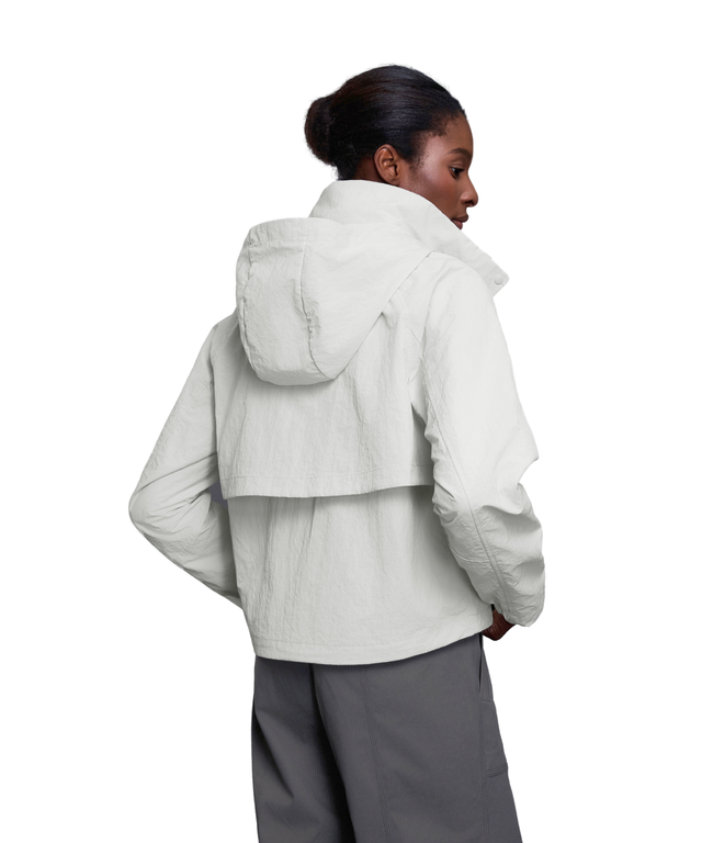 AeroEase AirVent Hooded Jacket (Water-Resistant)