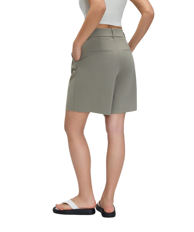 FlexEase Tailored Shorts (7" inseam)