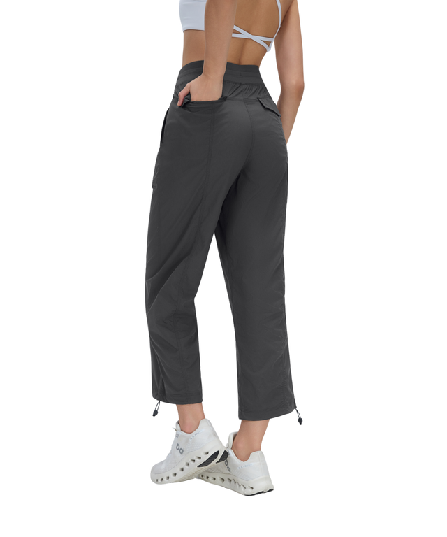 AeroEase Relaxed Cinch Hem Pants (24" inseam)