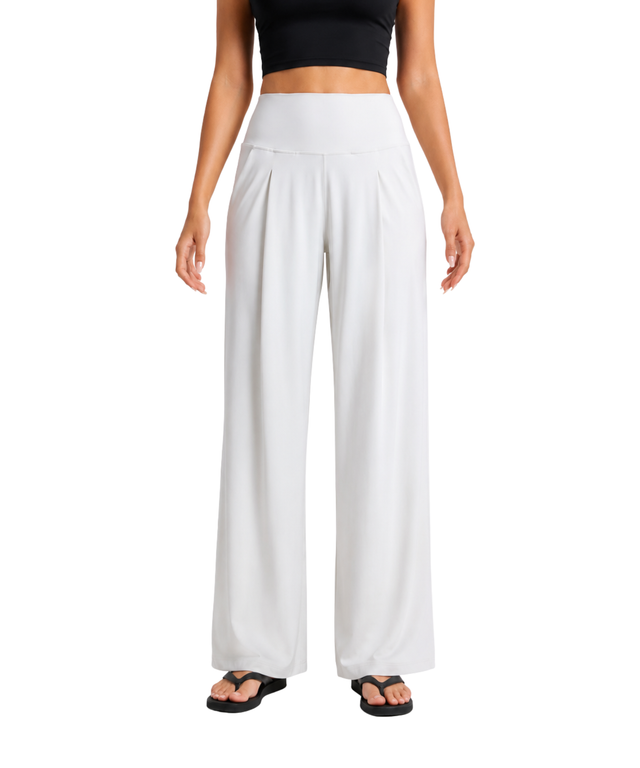 CloudEase Palazzo Pants v2.0