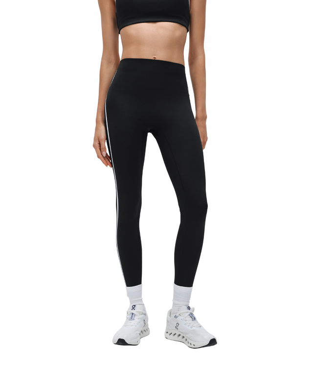 SwiftForm Two-Tone 26" Seamless Leggings