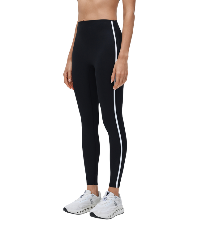 SwiftForm Two-Tone 26" Seamless Leggings