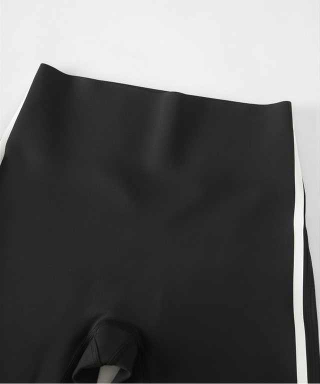 SwiftForm Two-Tone 26" Seamless Leggings