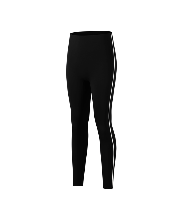 SwiftForm Two-Tone 26" Seamless Leggings