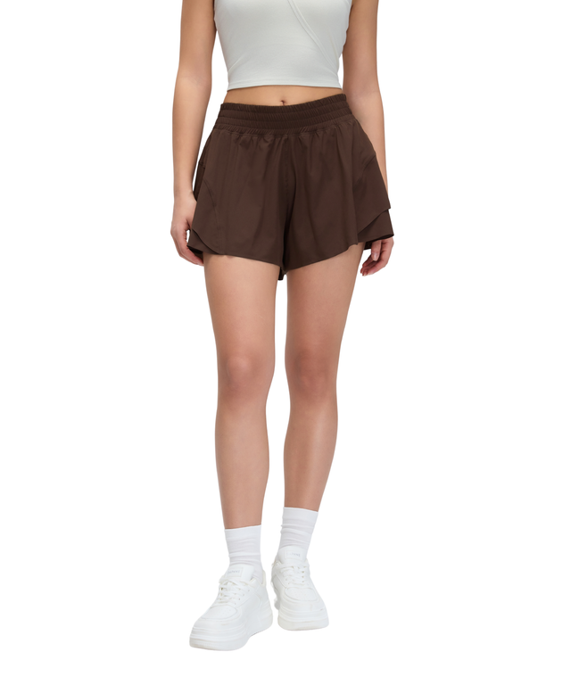 AeroEase Court Shorts