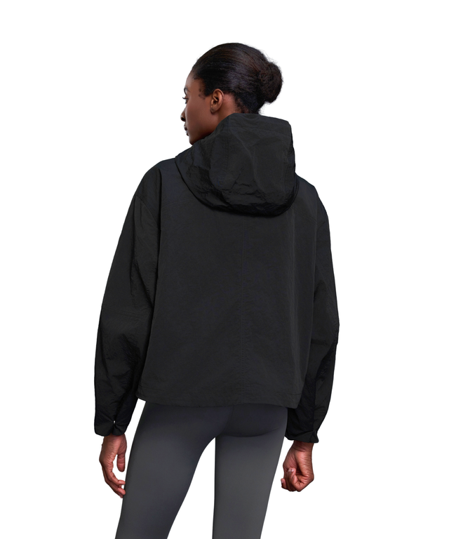 AeroEase Everyday Hooded Jacket (Water-Resistant)