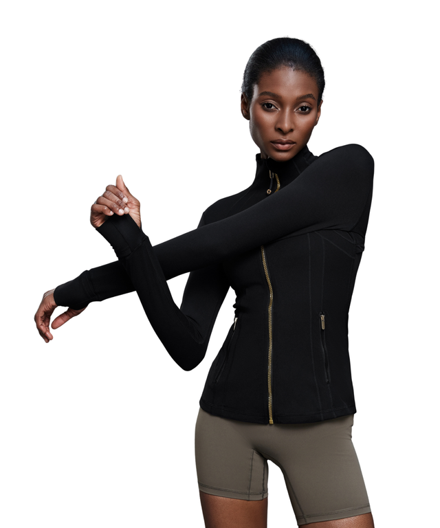 FlowForm Sculpt Jacket