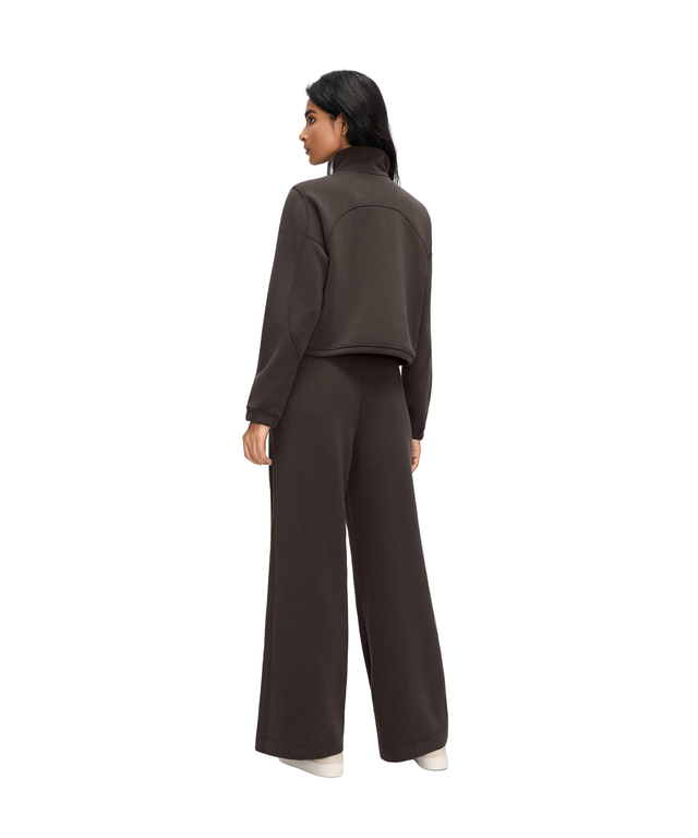 CloudEase Ultra-Soft Half-Zip Pullover