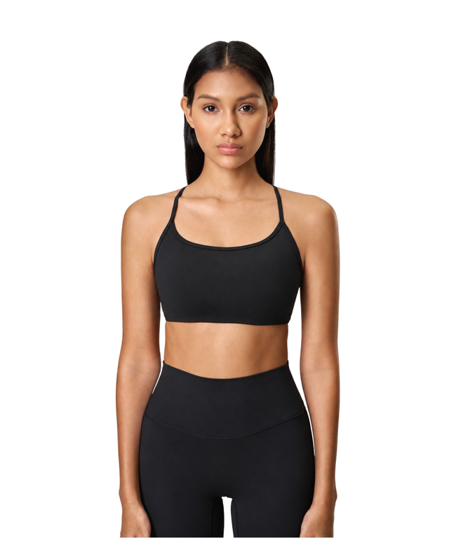 FlowForm Cross-Back Bra