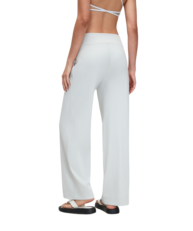 FlexEase Wide Leg Studio Pants