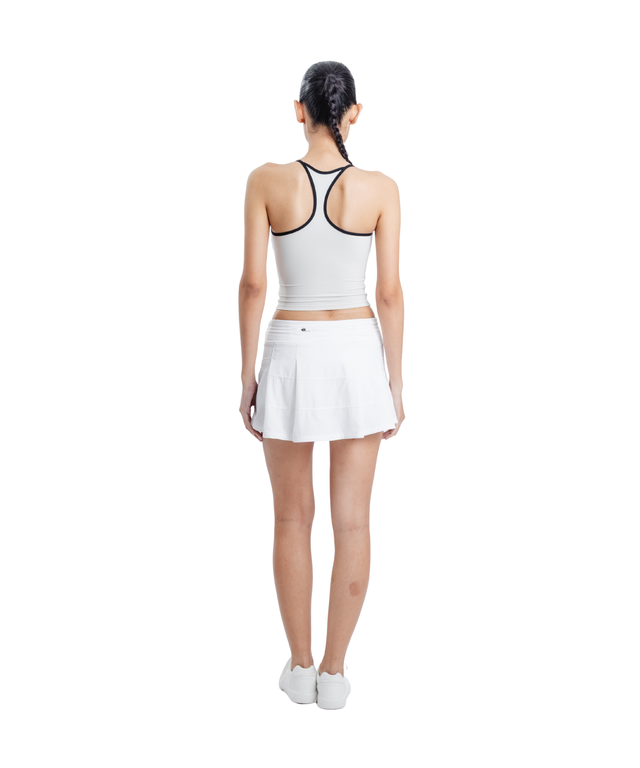 AeroEase High Rise Skort (3" inseam)